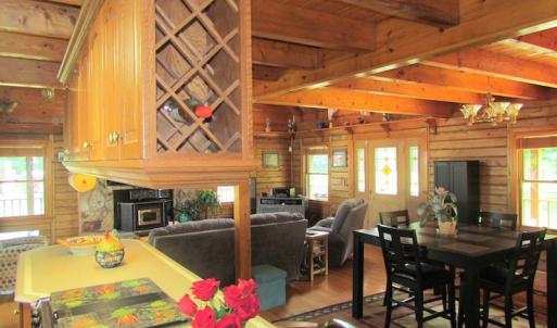 Photo of UNDER CONTRACT!  55 Acres of Farm Land with Log Home For Sale in Suffolk County VA!