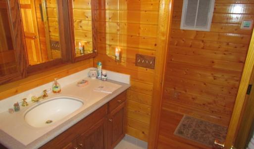 Photo of UNDER CONTRACT!  55 Acres of Farm Land with Log Home For Sale in Suffolk County VA!