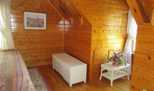 Photo of UNDER CONTRACT!  55 Acres of Farm Land with Log Home For Sale in Suffolk County VA!