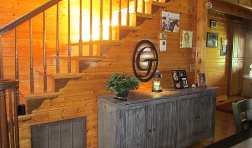 Photo of UNDER CONTRACT!  55 Acres of Farm Land with Log Home For Sale in Suffolk County VA!
