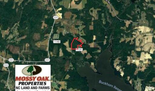 Photo of SOLD!  62.5 Acres of Hunting and Timber Land for Sale in Nash County NC!