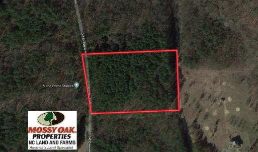 Photo of SOLD!  6.45 Acres of Investment Residential Land For Sale in Orange County NC!