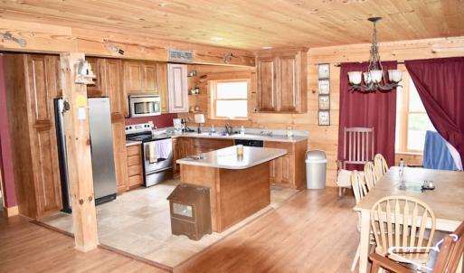 Photo of UNDER CONTRACT!  42.5 Acres of Hunting Land with Lodge For Sale in Brunswick County VA!