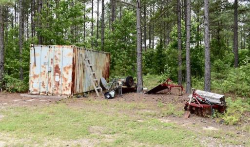 Photo of UNDER CONTRACT!  42.5 Acres of Hunting Land with Lodge For Sale in Brunswick County VA!