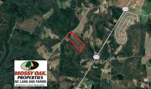 Photo of UNDER CONTRACT!  23 Acres of Residential and Recreational Property For Sale in Harnett County NC!