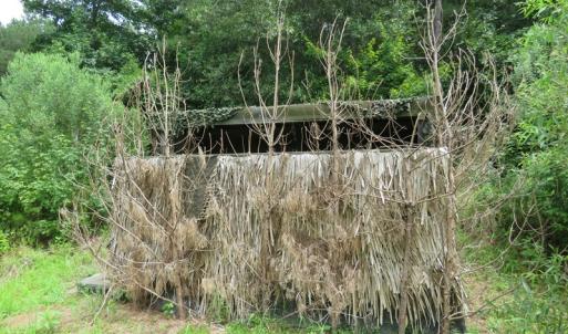 Photo of SOLD!  101 Acres of Hunting Land For Sale in Cumberland County NC!