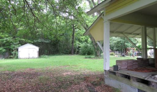 Photo of UNDER CONTRACT!  0.74 Acres with House and Separate Lot For Sale in Columbus County NC!