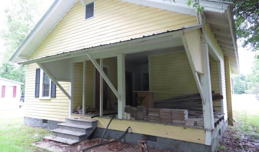 Photo of UNDER CONTRACT!  0.74 Acres with House and Separate Lot For Sale in Columbus County NC!