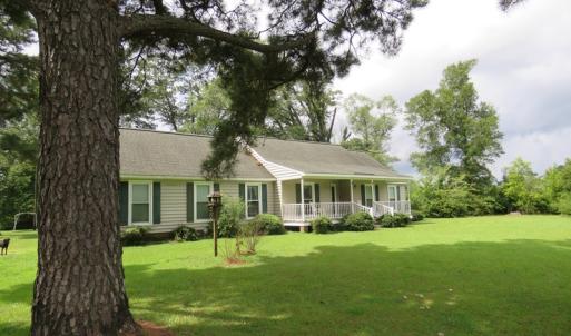Photo of UNDER CONTRACT!  37.36 Acres of Hunting and Timber Land with House For Sale in Columbus County NC!