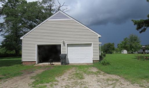 Photo of UNDER CONTRACT!  37.36 Acres of Hunting and Timber Land with House For Sale in Columbus County NC!