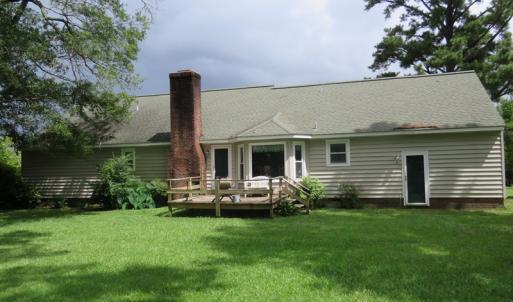 Photo of UNDER CONTRACT!  37.36 Acres of Hunting and Timber Land with House For Sale in Columbus County NC!