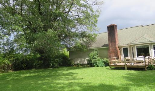 Photo of UNDER CONTRACT!  37.36 Acres of Hunting and Timber Land with House For Sale in Columbus County NC!