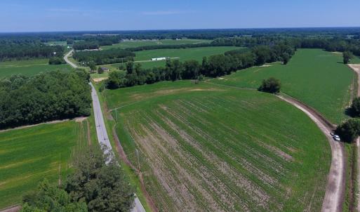 Photo of UNDER CONTRACT!  61.43 Acres of Farm and Timber Land For Sale in Wilson County NC!