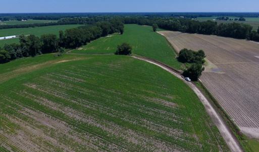 Photo of UNDER CONTRACT!  61.43 Acres of Farm and Timber Land For Sale in Wilson County NC!