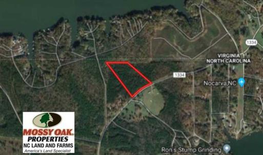 Photo of SOLD!!  11.63 Acres of Recreational Land For Sale in Warren County NC!