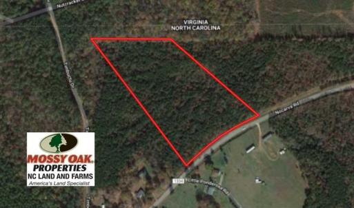 Photo of SOLD!!  11.63 Acres of Recreational Land For Sale in Warren County NC!