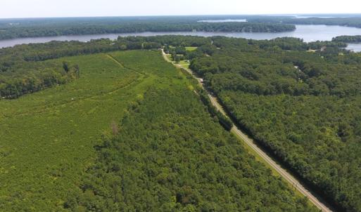 Photo of UNDER CONTRACT!  11.63 Acres of Recreational Land For Sale in Warren County NC!