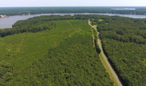 Photo of UNDER CONTRACT!  11.63 Acres of Recreational Land For Sale in Warren County NC!