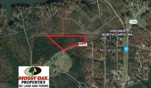 Photo of UNDER CONTRACT!  11.63 Acres of Recreational Land For Sale in Warren County NC!