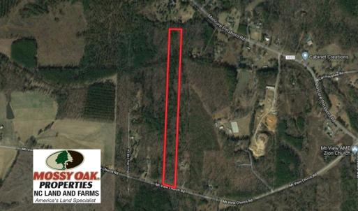 Photo of UNDER CONTRACT! 15 Acres of Residential Land For Sale in Chatham County NC!