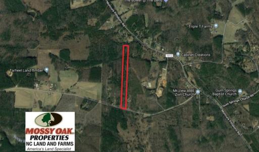 Photo of UNDER CONTRACT! 15 Acres of Residential Land For Sale in Chatham County NC!