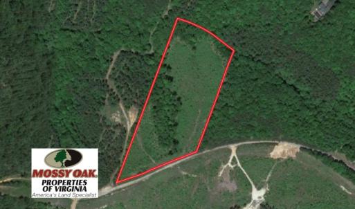Photo of UNDER CONTRACT!  10 Acres of Hunting Land For Sale in Henry County VA!