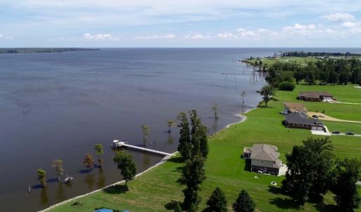 Photo of SOLD!  3 Acre Waterfront Building Lot For Sale in Perquimans County NC!