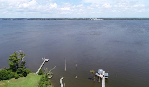 Photo of SOLD!  3 Acre Waterfront Building Lot For Sale in Perquimans County NC!