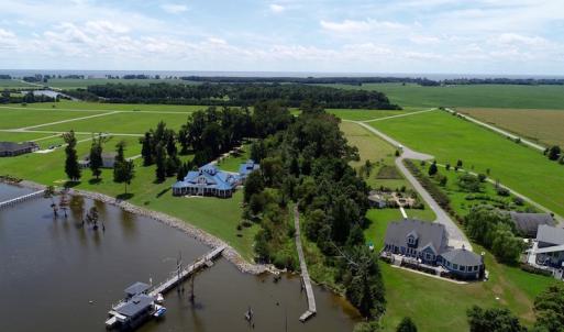 Photo of SOLD!  3 Acre Waterfront Building Lot For Sale in Perquimans County NC!