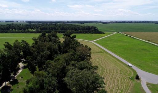 Photo of SOLD!  3 Acre Waterfront Building Lot For Sale in Perquimans County NC!