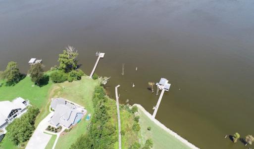 Photo of SOLD!  3 Acre Waterfront Building Lot For Sale in Perquimans County NC!