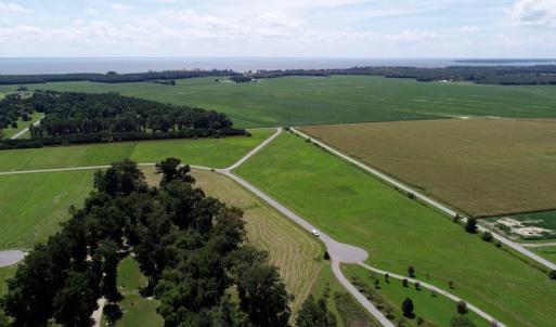 Photo of SOLD!  3 Acre Waterfront Building Lot For Sale in Perquimans County NC!