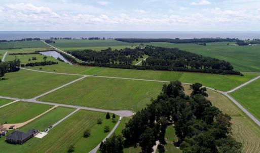 Photo of SOLD!  3 Acre Waterfront Building Lot For Sale in Perquimans County NC!