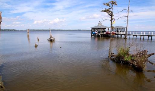 Photo of SOLD!  3 Acre Waterfront Building Lot For Sale in Perquimans County NC!