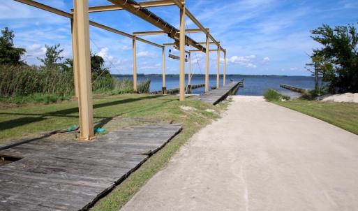 Photo of SOLD!  3 Acre Waterfront Building Lot For Sale in Perquimans County NC!