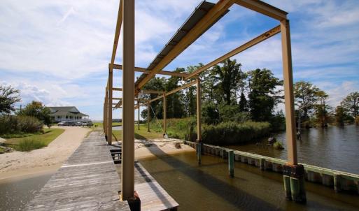 Photo of SOLD!  3 Acre Waterfront Building Lot For Sale in Perquimans County NC!