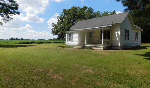 Photo of 0.55 Acres of Land With Residence For Sale In Wilson County NC!