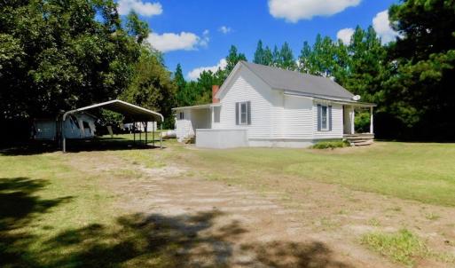 Photo of 0.55 Acres of Land With Residence For Sale In Wilson County NC!