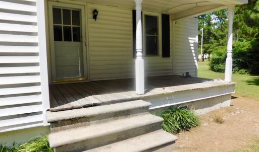 Photo of 0.55 Acres of Land With Residence For Sale In Wilson County NC!