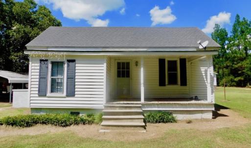 Photo of 0.55 Acres of Land With Residence For Sale In Wilson County NC!
