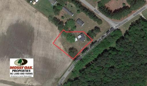 Photo of 0.55 Acres of Land With Residence For Sale In Wilson County NC!