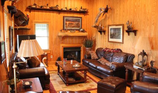 Photo of 251 Acres of Recreational Hunting Land with Lodge For Sale in Hyde County NC!