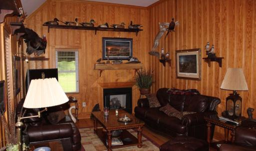 Photo of 251 Acres of Recreational Hunting Land with Lodge For Sale in Hyde County NC!