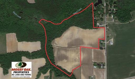 Photo of UNDER CONTRACT!  43 Acres of Farm and Timber Land For Sale in Wilson County NC!