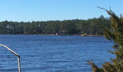 Photo of UNDER CONTRACT!  1.24 Acre Waterfront Lot For Sale on the Bay River in Pamlico County NC!