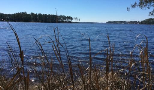 Photo of UNDER CONTRACT!  1.24 Acre Waterfront Lot For Sale on the Bay River in Pamlico County NC!