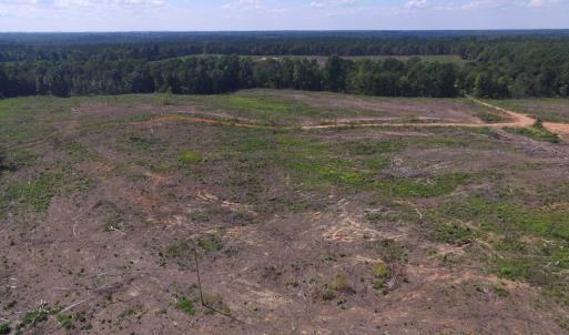 Photo of UNDER CONTRACT!  109 Acres of Recreational Hunting Land For Sale in Brunswick County VA!