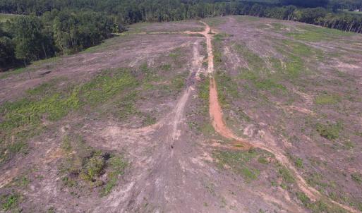 Photo of UNDER CONTRACT!  109 Acres of Recreational Hunting Land For Sale in Brunswick County VA!
