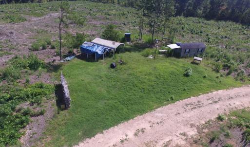 Photo of UNDER CONTRACT!  109 Acres of Recreational Hunting Land For Sale in Brunswick County VA!