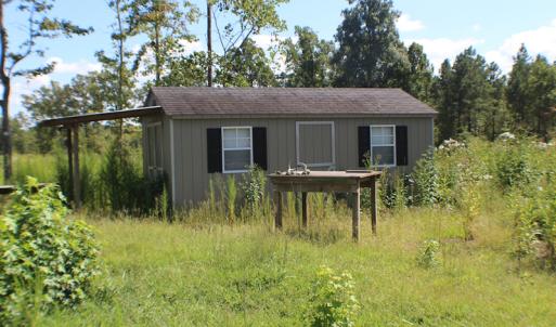 Photo of UNDER CONTRACT!  109 Acres of Recreational Hunting Land For Sale in Brunswick County VA!